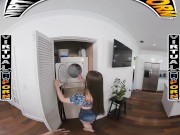 VIRTUAL PORN - Your Naughty & Horny Step Sister Josie Tucker Sets Her Eyes On Your Hard Dick 2/16