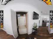 VIRTUAL PORN - Your Naughty & Horny Step Sister Josie Tucker Sets Her Eyes On Your Hard Dick 4/16