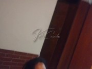 Chamei um  pra me comer na frente do meu marido 6/16