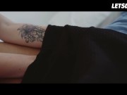 Athletic Chick Fucked by Coach After Workout - LETSDOEIT 7/16