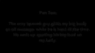 Chubby Guy Spa - Oil Massage & More - Episode Five