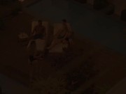 BLACKED Petite Blonde craves BBC 15/16