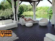 Saucy MILF Kitana Lure is the treasure chest you seek 1/16