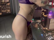 Trailer She wanted the big city lights and knew the boss who she wanted to cozy up to and live 5/16