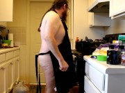 Sexy Cookingtime with Mr.Cellophane87 2