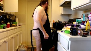Sexy Cookingtime with Mr.Cellophane87 2