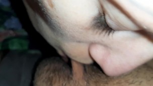 When she sucks my clit I can't last a minute without cumming - Lesbian_illusion