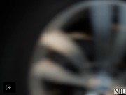 MILFY Domme milf dominates stud 4/16