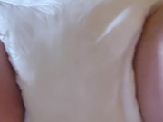 Just changed my diaper and I soaked it 12/16