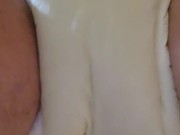 Just changed my diaper and I soaked it 14/16