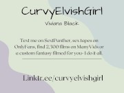 BBC dildo pounding - stretching on a thick black toy and squirting 1/16