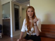 Oops... I Fucked My Big Booby Work Wife -  Elly Clutch & Lev Lieben 2/16