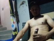 Leche - Screenshot 12 of 16 - Masturbation