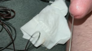 Auto urethral fucking