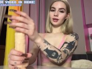 Let me show you how to treat with your dick JOI 14/16