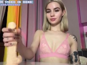 Let me show you how to treat with your dick JOI 2/16