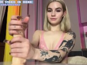 Let me show you how to treat with your dick JOI 9/16