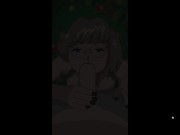 Slut comes over and wants to fuck 12/16