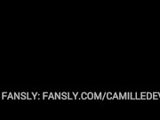 Sharing a beer with your slut goth gf 16/16