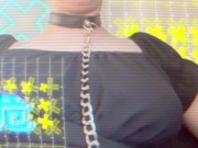 Cyber robot gf joi with countdown 3/16