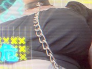 Cyber robot gf joi with countdown