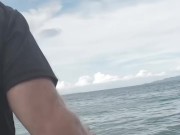 I prepared myself for half day but in the beach got 90 y old hairy monster cock as always 8/16