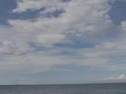 I prepared myself for half day but in the beach got 90 y old hairy monster cock as always 9/16