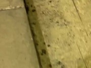 Evening Meet Up With Cute Blondie 1/16