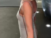 Evening Meet Up With Cute Blondie 5/16