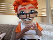 From Fortune Cookies to Creamy Fillings: Linda Lan's Hardcore PornDudeCasting Bang! 1/16