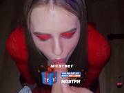 Девушка моего друга делает мне минет - Screenshot 1 of 16 - HD