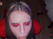 Девушка моего друга делает мне минет - Screenshot 2 of 16 - Cum In Mouth