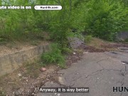 HUNT4K. Sexy Russian slut got horny and cheated on her boyfriend. Hot sex with Eva Tender & Jeffry J 2/16