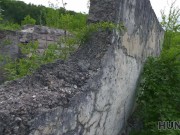 HUNT4K. Sexy Russian slut got horny and cheated on her boyfriend. Hot sex with Eva Tender & Jeffry J 7/16