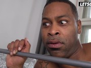 Tattooed Webcam MILF Slut Mia Blow gets fucked by BBC - LETSDOEIT 2/16