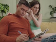 MOMMY4K. Best Kind of Cheating. Hot sex with Moon Flower & Pimpal Bill 4/16