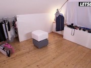 Kinky Teen Seduced and Fucked By Naughty Photographer - LETSDOEIT 5/16