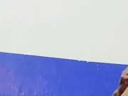 Cogiendo con mi amante después de la posada navideña 12/16