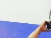 Cogiendo con mi amante después de la posada navideña 4/16