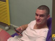 Fake Hostel - missing virgin princesses want to experience wild threesome before marriage 1/16