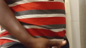 Quick cum in the morning