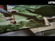 BDSM Fantasy Sex With A Sexy Czech Babe - LETSDOEIT 2/16