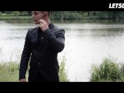 BDSM Fantasy Sex With A Sexy Czech Babe - LETSDOEIT 6/16