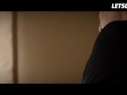 BDSM Fantasy Sex With A Sexy Czech Babe - LETSDOEIT 7/16