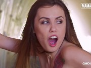 Risky Public Fuck with Small Tits Teen Babe - MAMACITAZ 6/16