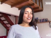 Sexy Latina Rides Big Cock Cowgirl Style With Her Phat Ass - CARNE DEL MERCADO 1/16