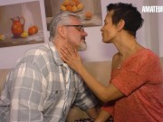 Dirty German Wife Cheats on Husband with His Best Friend - AMATEUR EURO 4/16