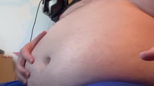 Chubby Cub Belly Update! PIGGY 🐷