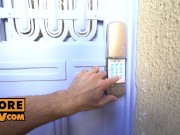 Loren Minardi breaks in to shower and seduce you 1/16