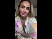 oh no! looks like this is the only thing we’ve got for breakfast! 14/16